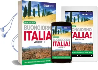 Buongiorno Italia! Audio Cd'S (New Edition) Audiobook download free by Joseph Cremona