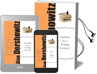Letters to a Young Lawyer Audiobook download free by Alan Dershowitz