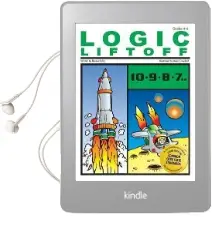 Logic Liftoff Audiobook download free by Bonnie Risby