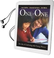 One to one: The art of Conferring With Young Writers Audiobook download free by Amanda Hartman