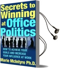 Secrets to Winning at Office Politics Audiobook download free by Marie Mcintyre