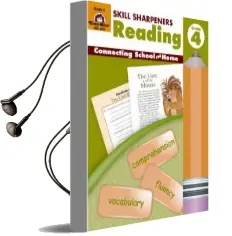 Skill Sharpeners Reading Grade 4 Audiobook download free by Evan Moor Educational Publishers