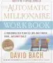 Audiobook The Automatic Millionaire Workbook: A Personalized Plan to Live and Finish Rich author David Bach