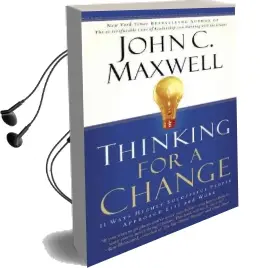 Thinking for a Change Audiobook download free by John C. Maxwell