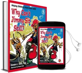 Why Can'T Jimmy sit Still?: Helping Children Understand Adhd Audiobook download free by Sandra L. Tunis