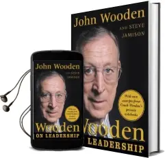 Wooden on Leadership Audiobook download free by John Wooden