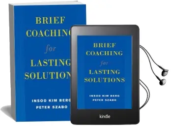 Brief Coaching for Lasting Solutions Audiobook download free by Insoo Kim Berg