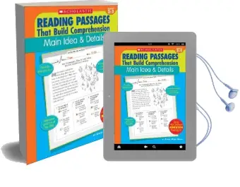 Main Idea & Details Audiobook download free by Linda Ward Beech