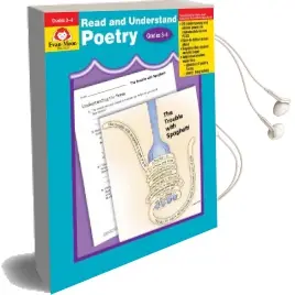 Read & Understand Poetry Grades 3-4 Audiobook download free by Evan Moor Educational Publishers