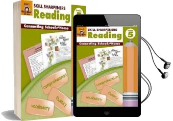 Skill Sharpeners Reading Grade 5 Audiobook download free by Evan Moor Educational Publishers