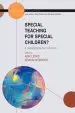 Audiobook Special Teaching for Special Children? Pedagogies for Inclusion author Ann Lewis