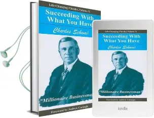 Succeeding With What you Have Audiobook download free by Charles Schwab