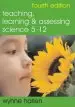 Audiobook Teaching, Learning and Assessing Science 5 - 12 author Wynne Harlen
