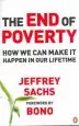 Audiobook The end of Poverty: How we can Make it Happen in our Lifetime author Jeffrey Sachs