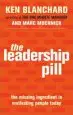 Audiobook The Leadership Pill: The Missing Ingredient in Motivating People Today author Marc Muchnick