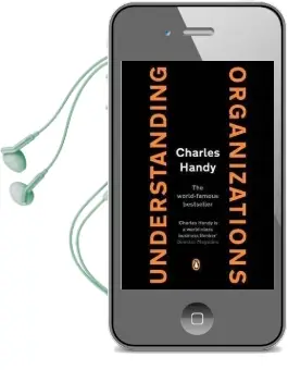 Understanding Organizations Audiobook download free by Charles Handy