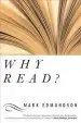 Audiobook Why Read? author Mark Edmundson