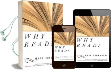 Why Read? Audiobook download free by Mark Edmundson