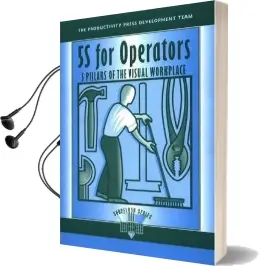 5S for Operators: 5 Pillars of the Visual Workplace Audiobook download free by Hiroyuki Hirano