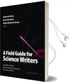 A Field Guide for Science Writers Audiobook download free by Deborah Blum