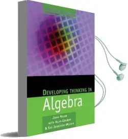 Developing Thinking in Algebra Audiobook download free by John Mason