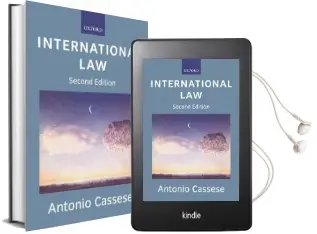 International law Audiobook download free by Antonio Cassese