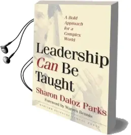 Leadership can be Taught: A Bold Approach for a Complex World Audiobook download free by Sharon Daloz Parks