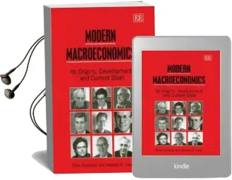 Modern Macroeconomics: Its Origins, Development and Current State Audiobook download free by Brian Snowdon