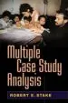 Audiobook Multiple Case Study Analysis author Robert E. Stake