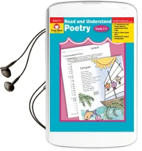 Read & Understand Poetry Grades 2-3 Audiobook download free by Evan Moor Educational Publishers
