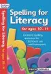 Audiobook Spelling for Literacy for Ages 10-11 author Andrew Brodie