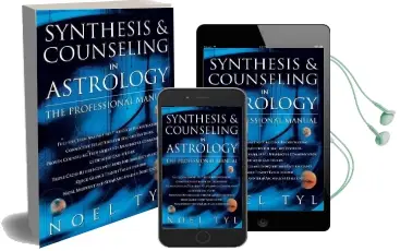 Synthesis and Counselling in Astrology: Professional Manual Audiobook download free by Noel Jan Tyl