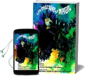 The Structure of Magic: A Book About Language and Therapy v. 1 Audiobook download free by John Grinder
