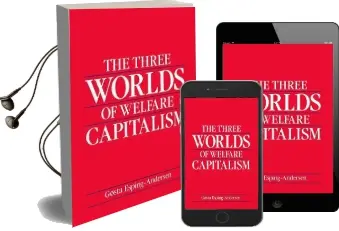 The Three Worlds of Welfare Capitalism Audiobook download free by Gosta Esping Andersen