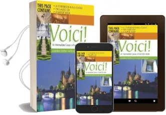 Voici: Complete Course Pack Audiobook download free by Senior Lecturer Business And International Marketing Crispin Geoghegan