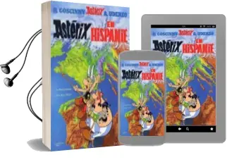 Asterix en Hispanie Audiobook download free by Rene Goscinny