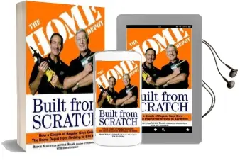 Built From Scratch Audiobook download free by Bob Andelman