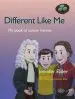 Audiobook Different Like me: My Book of Autism Heroes author Jennifer Elder