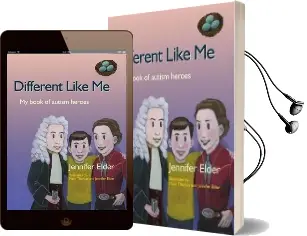 Different Like me: My Book of Autism Heroes Audiobook download free by Jennifer Elder
