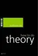 Audiobook How to do Theory author Wolfgang Iser