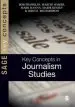 Audiobook Key Concepts in Journalism Studies author Bob Franklin