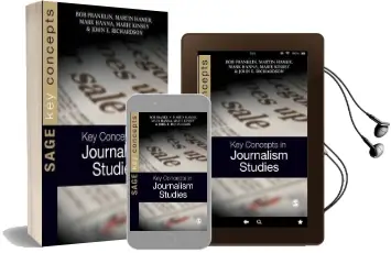 Key Concepts in Journalism Studies Audiobook download free by Bob Franklin