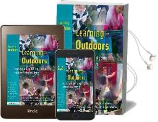 Learning Outdoors: Improving the Quality of Young Children'S Play Outdoors Audiobook download free by Helen Bilton