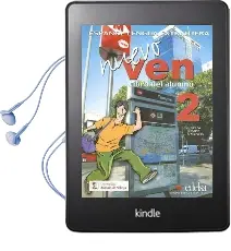 Nuevo ven: Libro del Alumno + cd 2 Audiobook download free by Francisca Castro