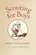 Audiobook Scouting for Boys: A Handbook for Instruction in Good Citizenship author Robert Baden Powell