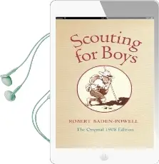 Scouting for Boys: A Handbook for Instruction in Good Citizenship Audiobook download free by Robert Baden Powell