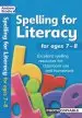 Audiobook Spelling for Literacy: For Ages 7-8 author Andrew Brodie