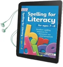 Spelling for Literacy: For Ages 7-8 Audiobook download free by Andrew Brodie