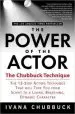 Audiobook The Power of the Actor: The Chubbuck Technique author Ivana Chubbuck