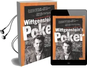 Wittgenstein'S Poker Audiobook download free by John Eidinow